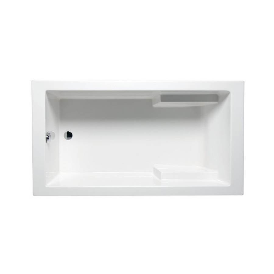 Americh Nadia 6636 - Tub Only / Airbath 5 - Select Color