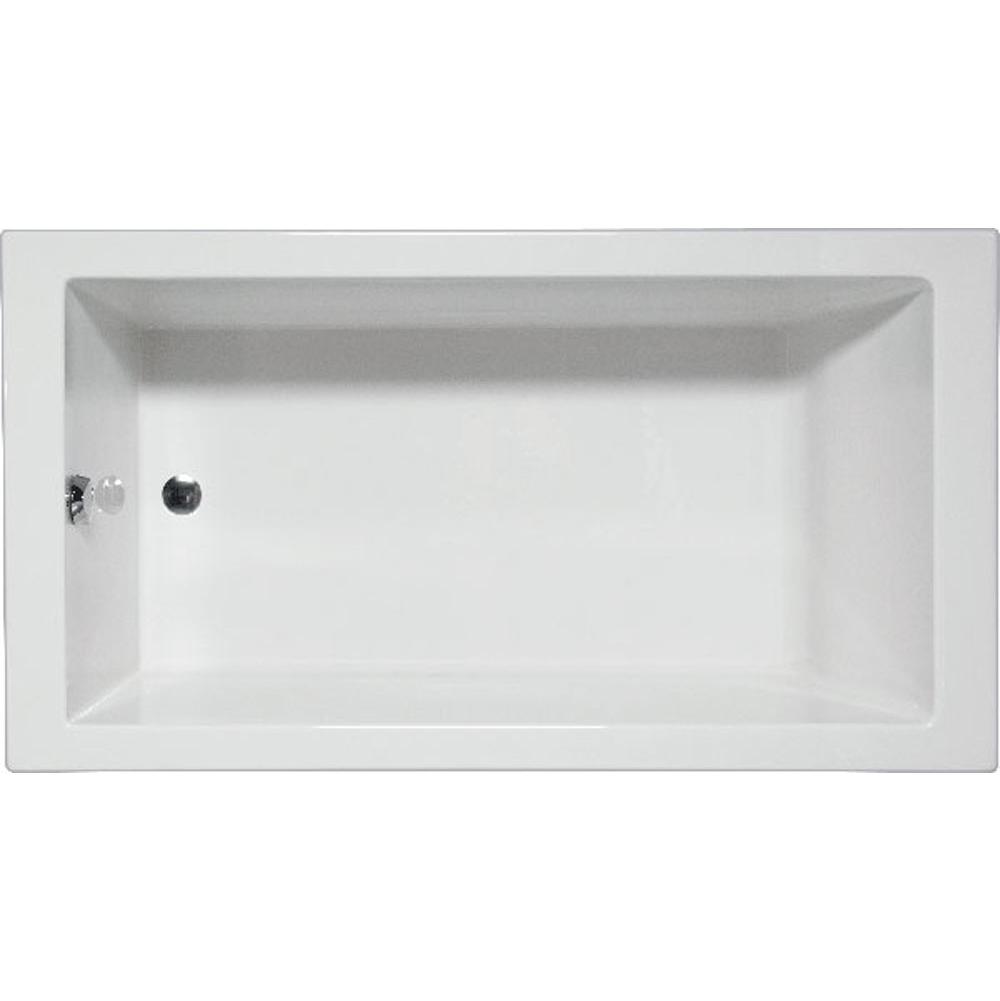 Americh Wright 7236 ADA - Tub Only / Airbath 2 - Biscuit