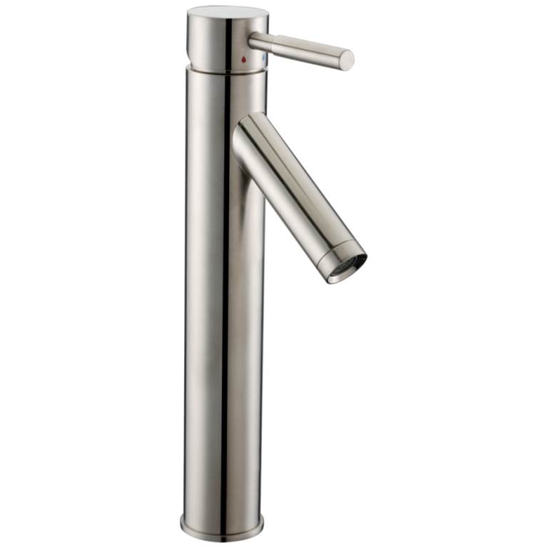 Dawn Dawn® Single-lever tall lavatory faucet, Brushed Nickel