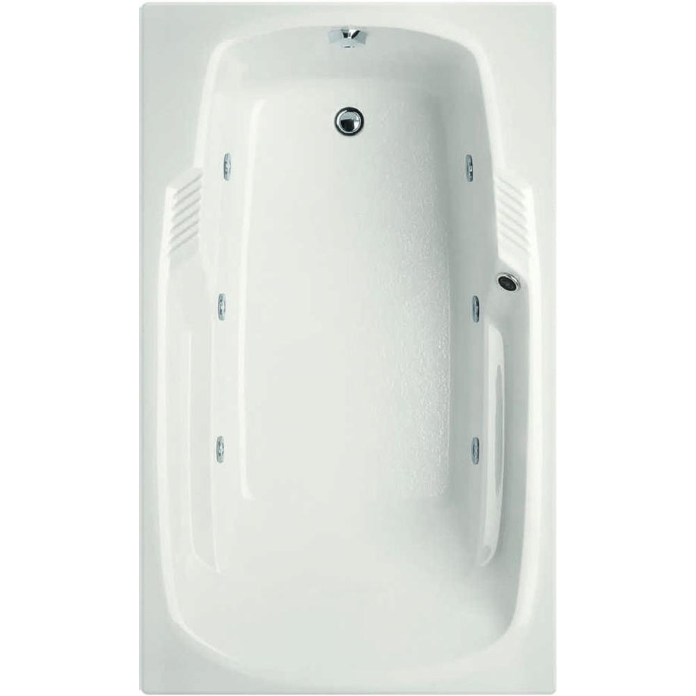 Hydro Systems ISABELLA 6036 AC TUB ONLY-WHITE