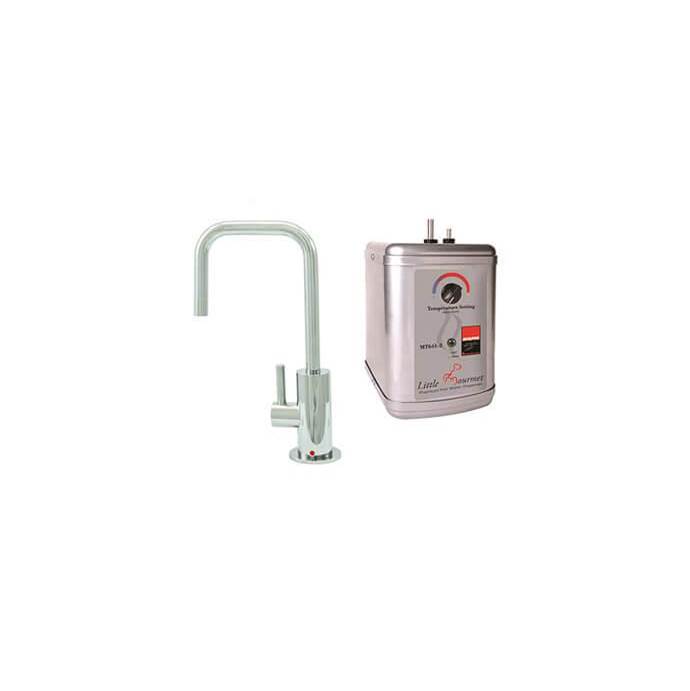 Mountain Plumbing MB Mini Cold Faucet w/ CPB Lever & Spout Tip