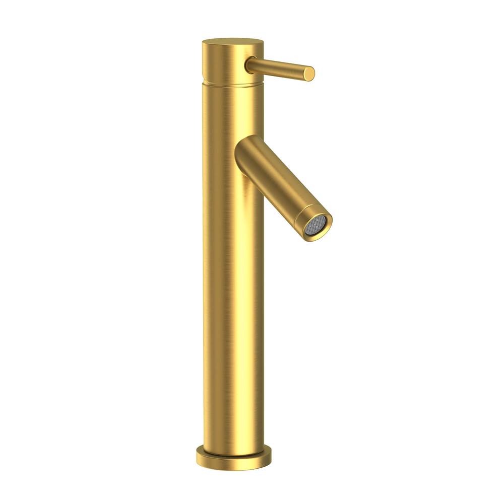 Newport Brass East Linear Single Hole Vessel Faucet