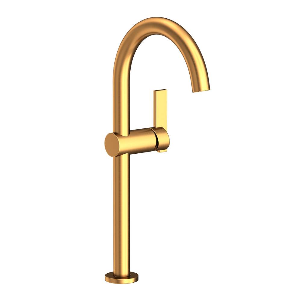 Newport Brass Priya Single Hole Vessel Faucet