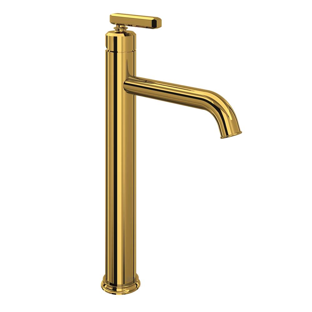 Rohl Apothecary™ Single Handle Tall Lavatory Faucet