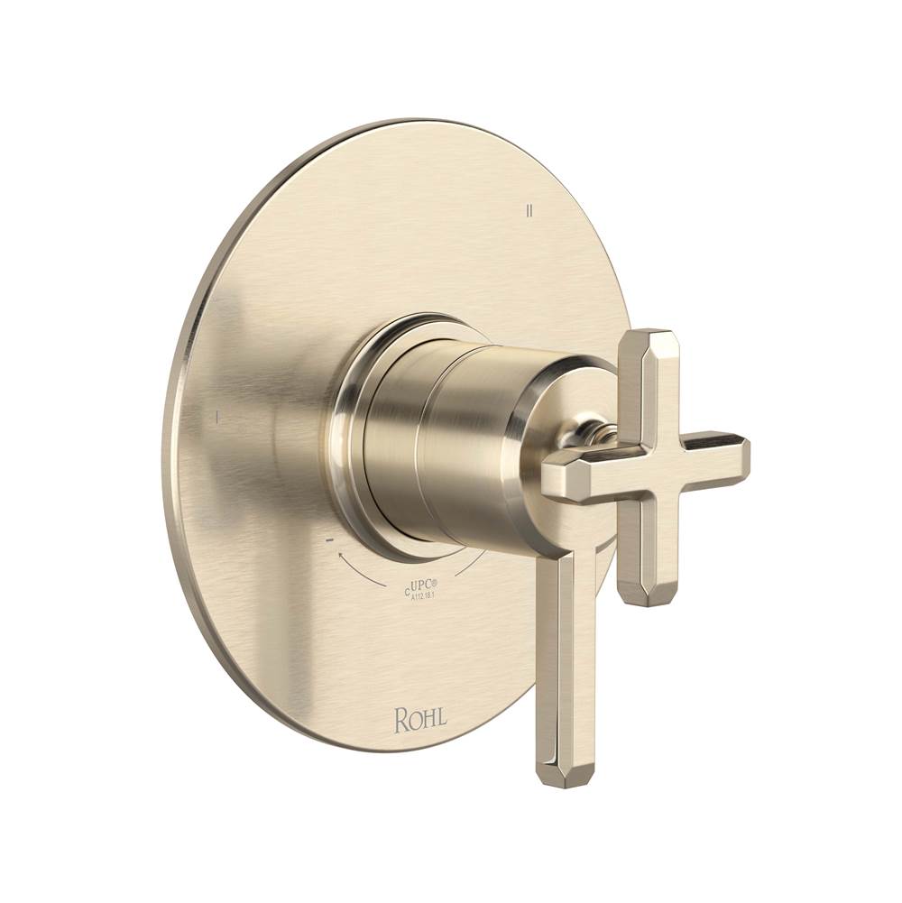 Rohl Apothecary™ 1/2'' Therm & Pressure Balance Trim With 5 Functions