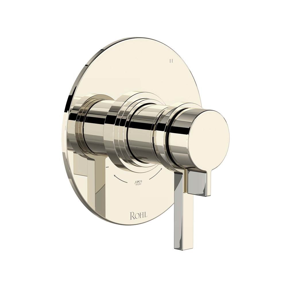 Rohl Lombardia® 1/2'' Therm & Pressure Balance Trim With 3 Functions
